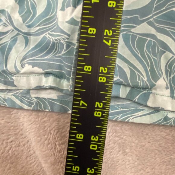 Levi's Mens Shirt Large Short Sleeve Relaxed Fit Floral Casual Button Up Casual - Picture 3 of 12